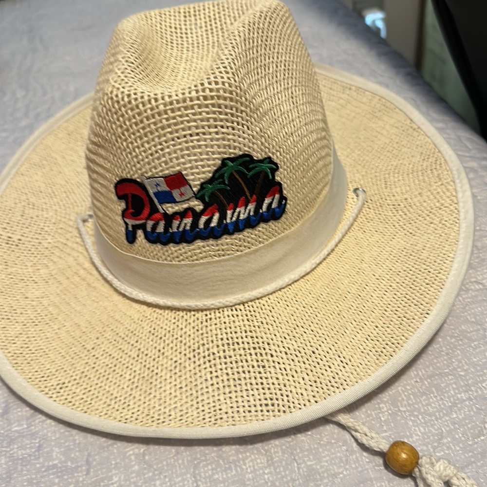 Panama sombrero - Picture 3 of 3